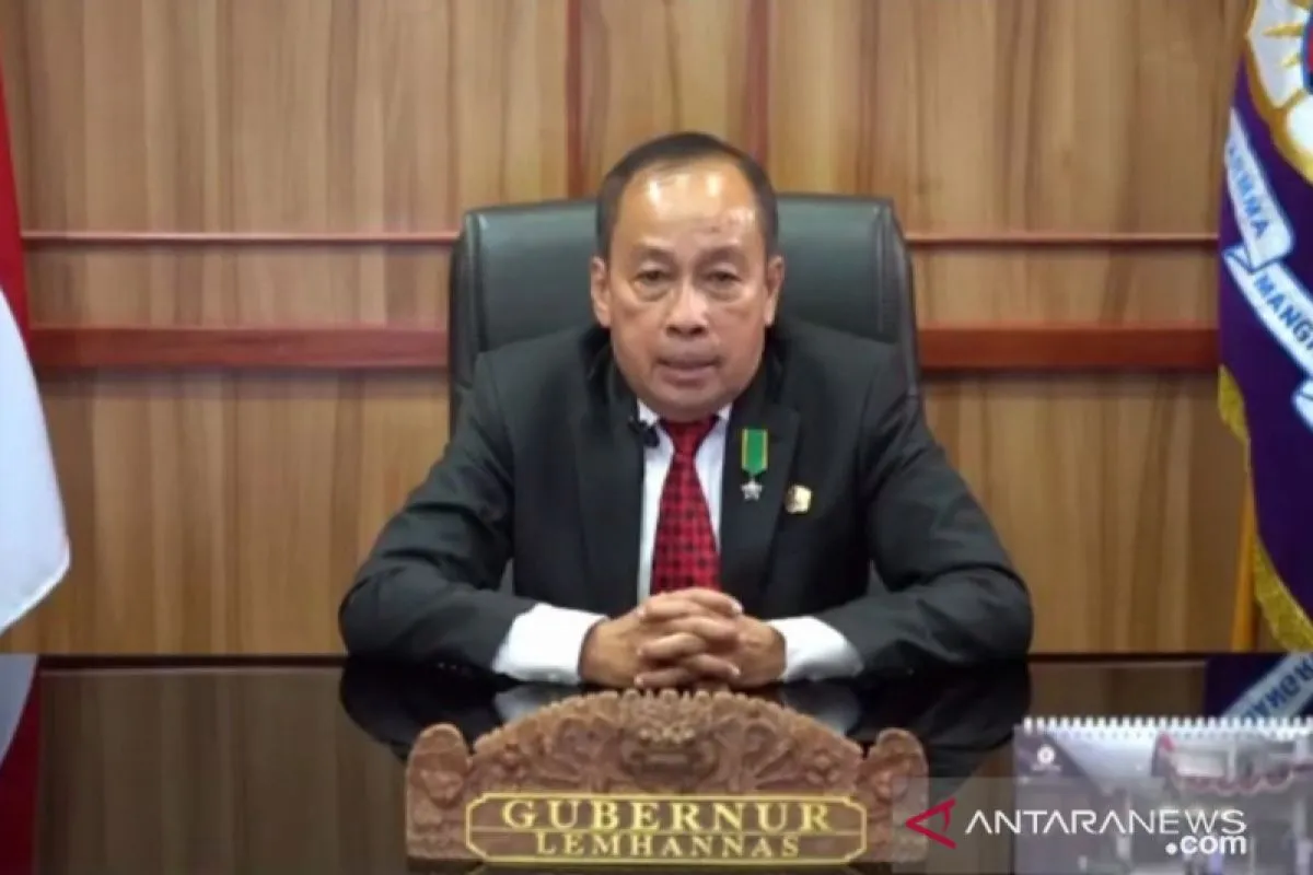 Purnawirawan Letjen TNI Agus Widjojo.