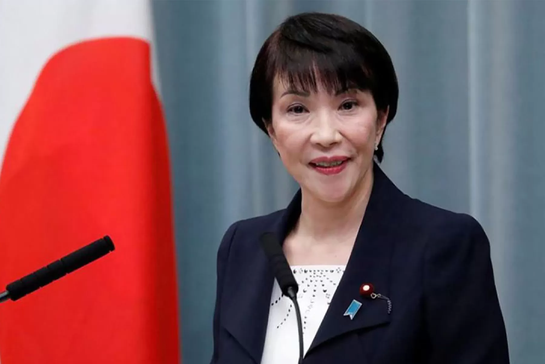 PM Jepang Sanae Takaichi.