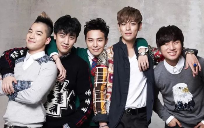 BIGBANG.