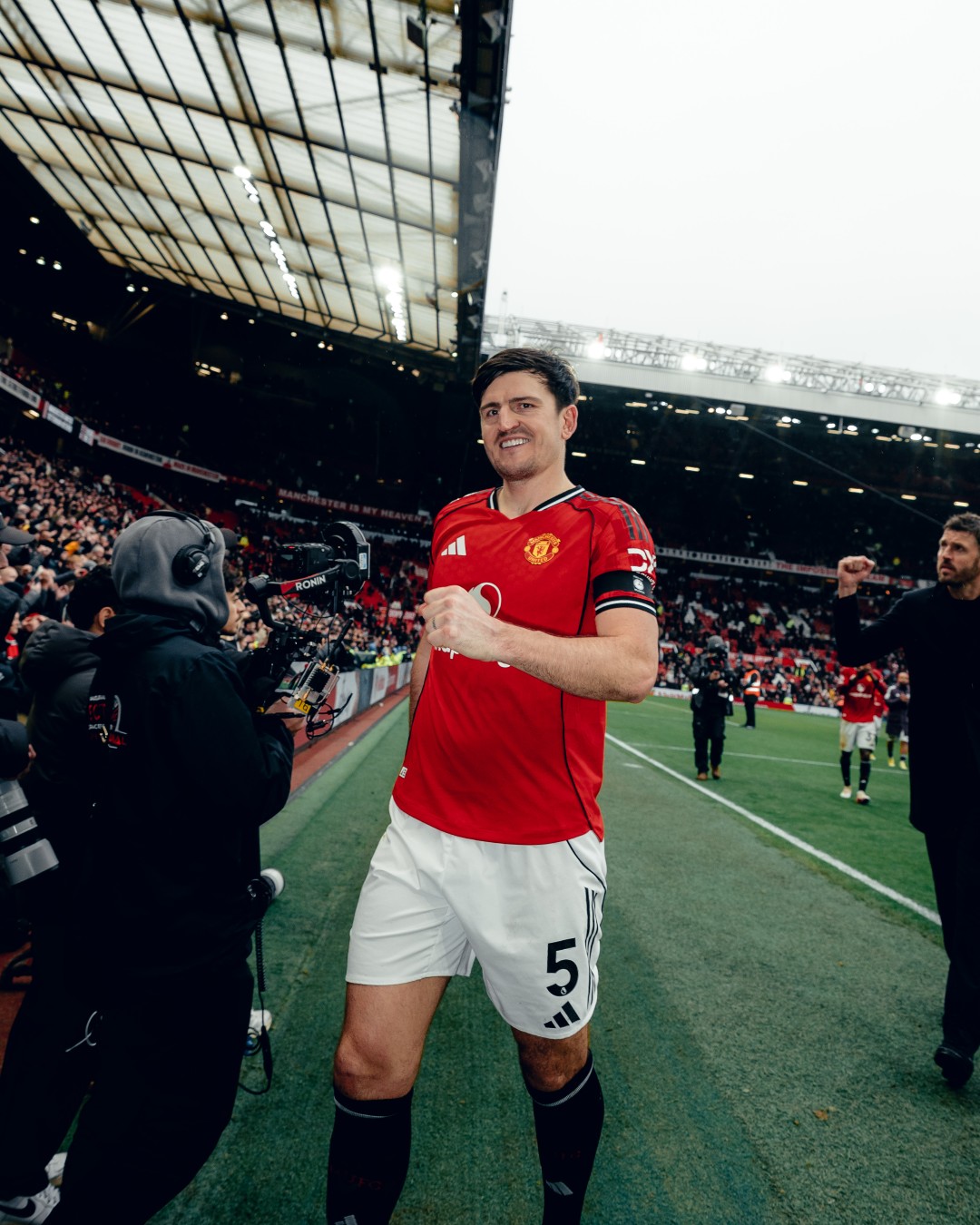Harry Maguire.