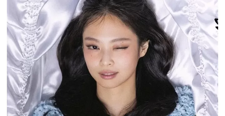 Jennie BLACKPINK.