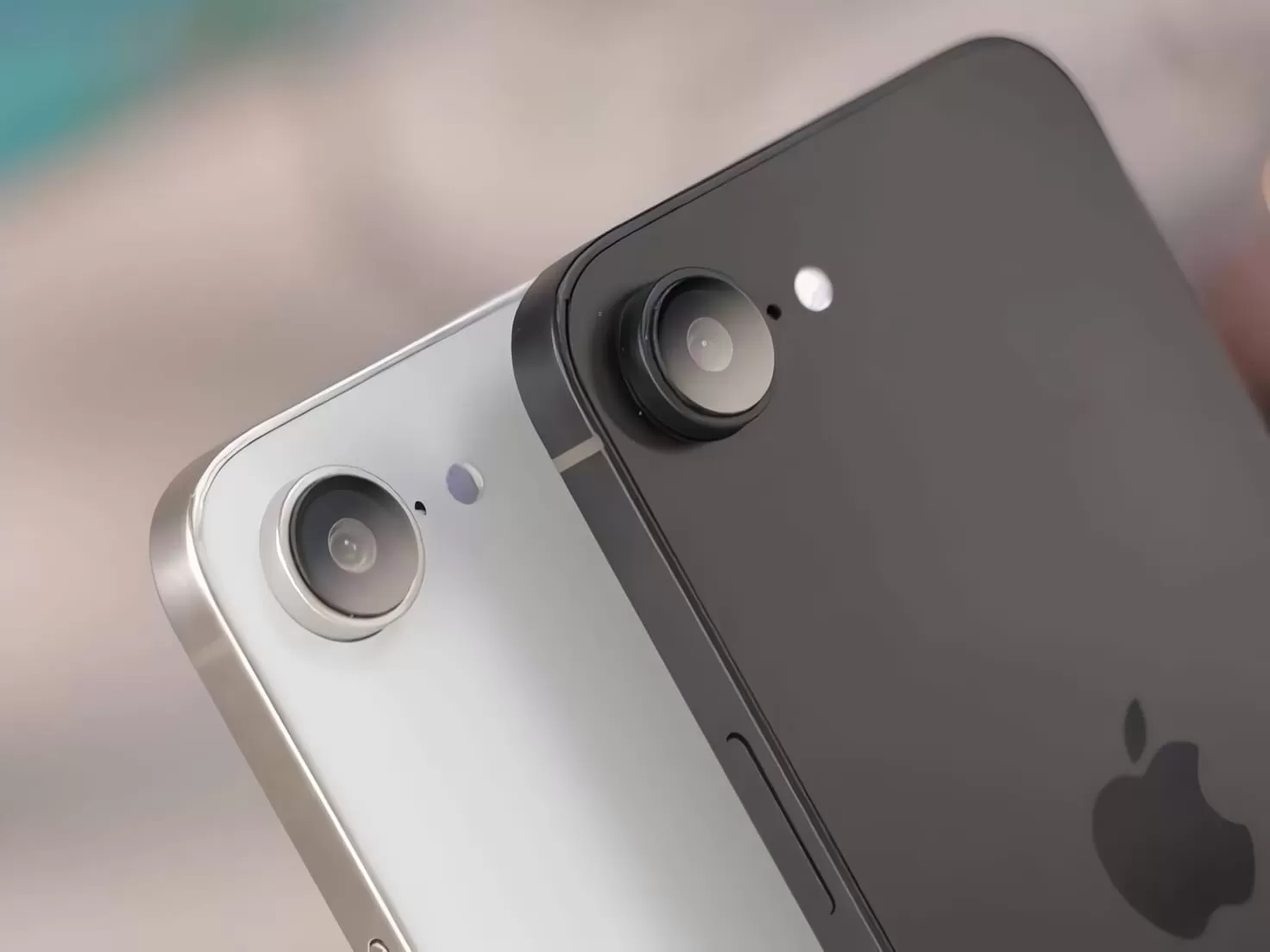 Ilustrasi iPhone 17e.