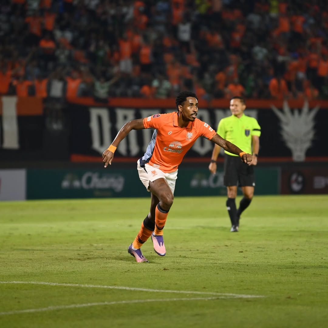 Pemain Ratchaburi FC.