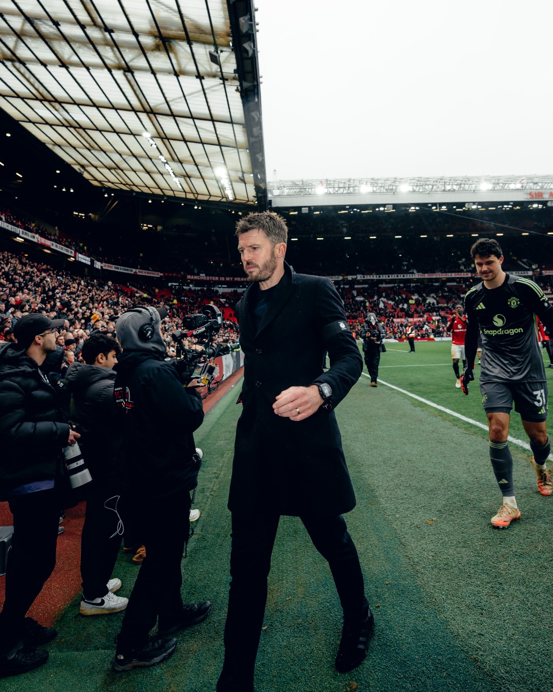 Michael Carrick.