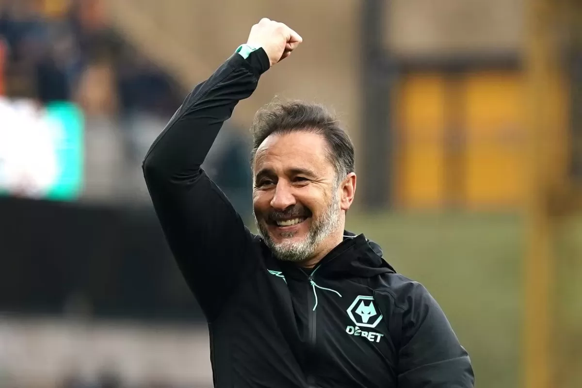 Vitor Pereira.