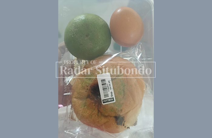 DIGANTI TELUR: Menu Makan Bergizi Gratis (MBG) di Satuan Pelayanan Pemenuhan Gizi (SPPG) PP Nurul Hikam tidak menyertakan susu dalam menunya, Kamis (12/2).