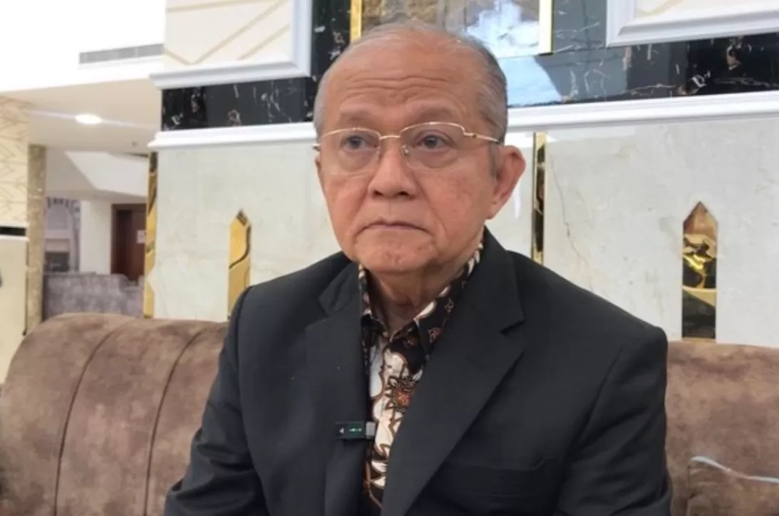 Wakil Ketua MUI, Anwar Abbas.