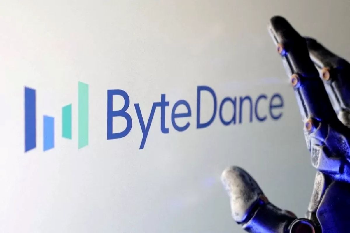 Ilustrasi ByteDance.