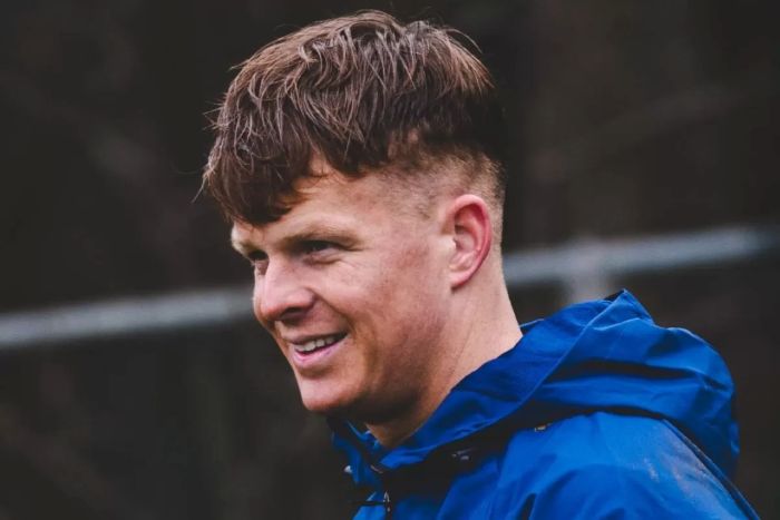 Kiper Telstar Ronald Koeman Junior dikabarkan tengah diincar Persib Bandung.