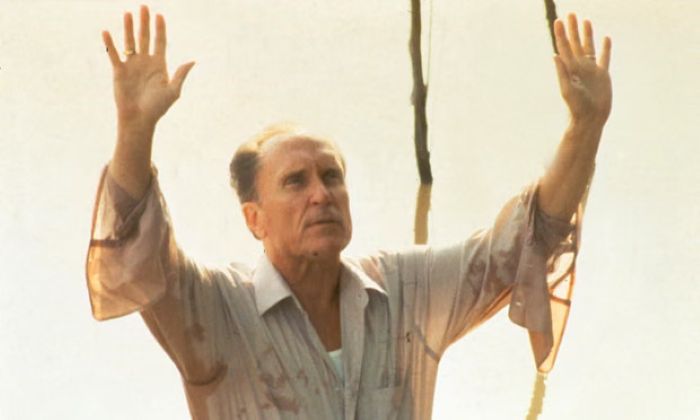 Robert Duvall.