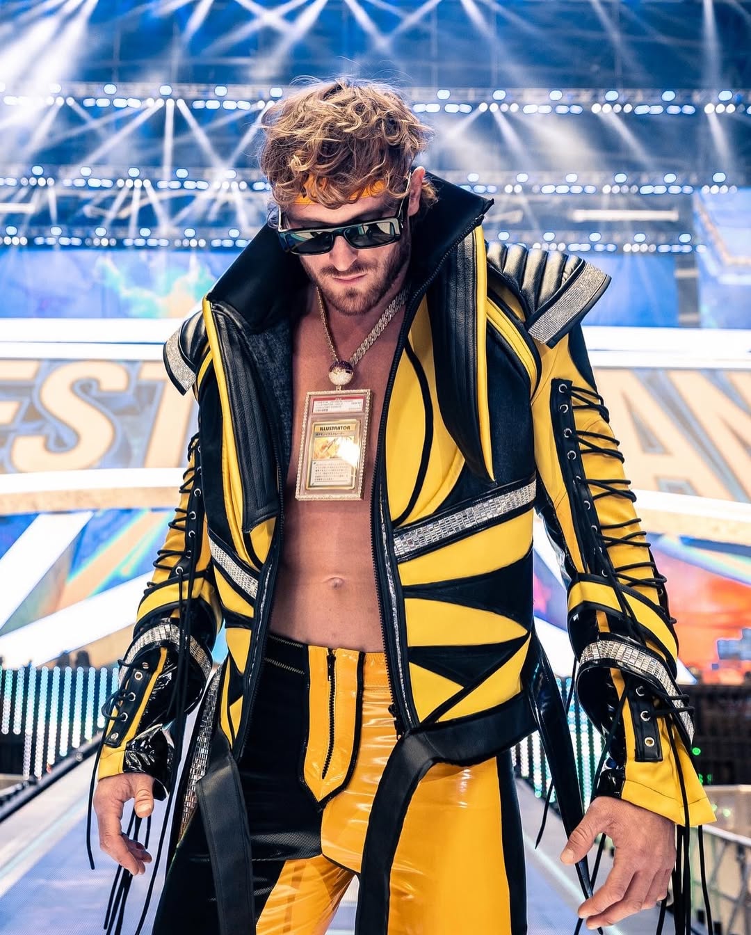 Kartu Pokemon langka miliki Logan Paul.