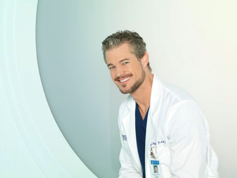 Eric Dane.