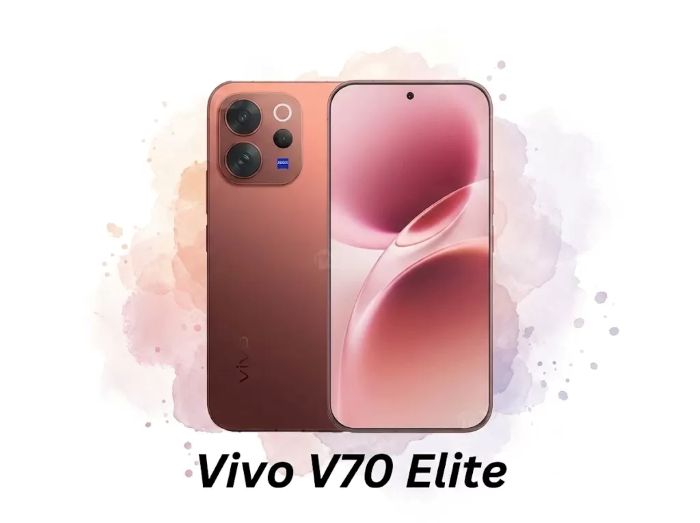 Vivo V70 Elite.