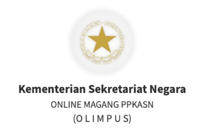 Magang Kementerian Sekretariat Negara.