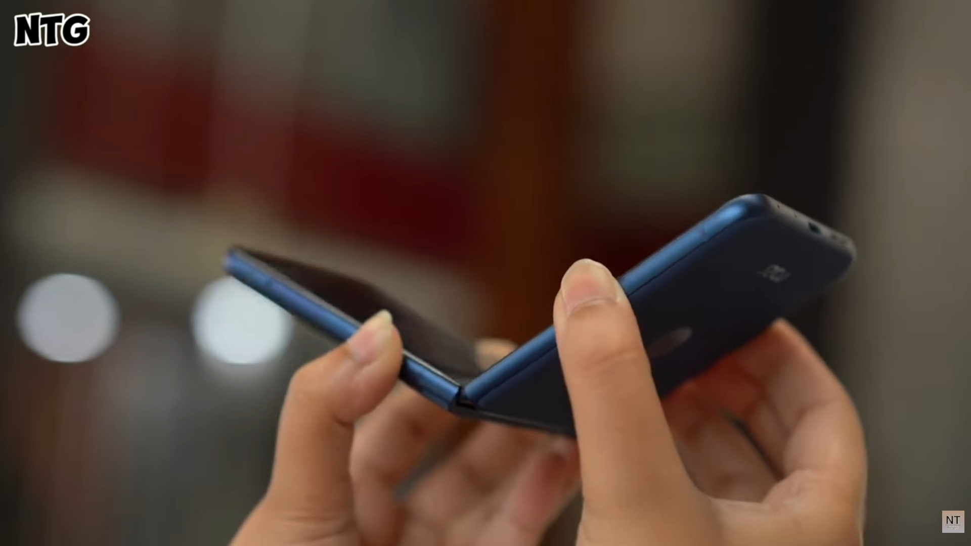 Motorola Razr 60.