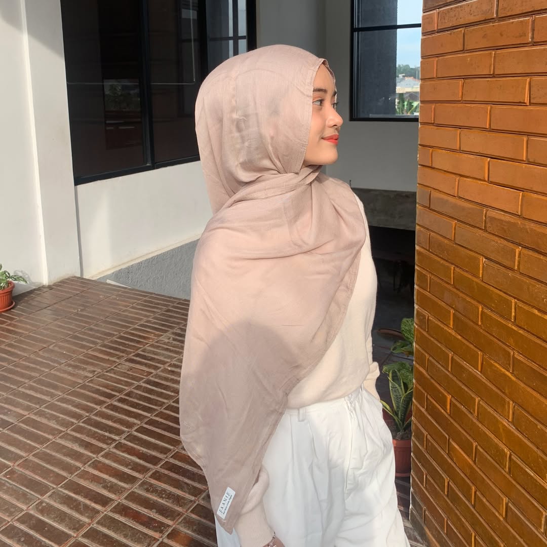 Tren kerudung jahat yang sedang booming di media sosial.