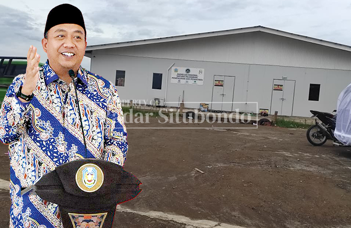 Bupati: Yusuf Rio Wahyu Prayogo yang juga Kepala Satgas MBG Kabupaten Situbondo menegaskan akan berkirim surat kepada Badan Gizi Nasional (BGN) terkait SPPG Pesantren Nurul Hikam, Kecamatan Kapongan, 