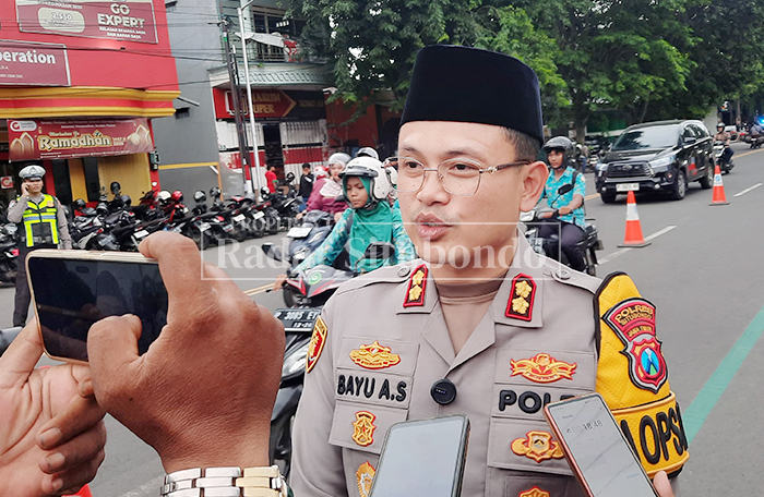 AKBP Bayu Anuwar Sidiqie, Kapolres Situbondo 