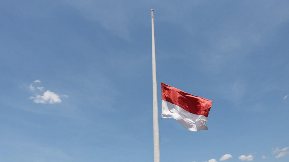 Pemerintah tetapkan Hari Berkabung Nasional 2&ndash;4 Maret 2026. Bendera dikibarkan setengah tiang sebagai penghormatan resmi negara atas wafatnya Mantan Wapres Try Sutrisno.
