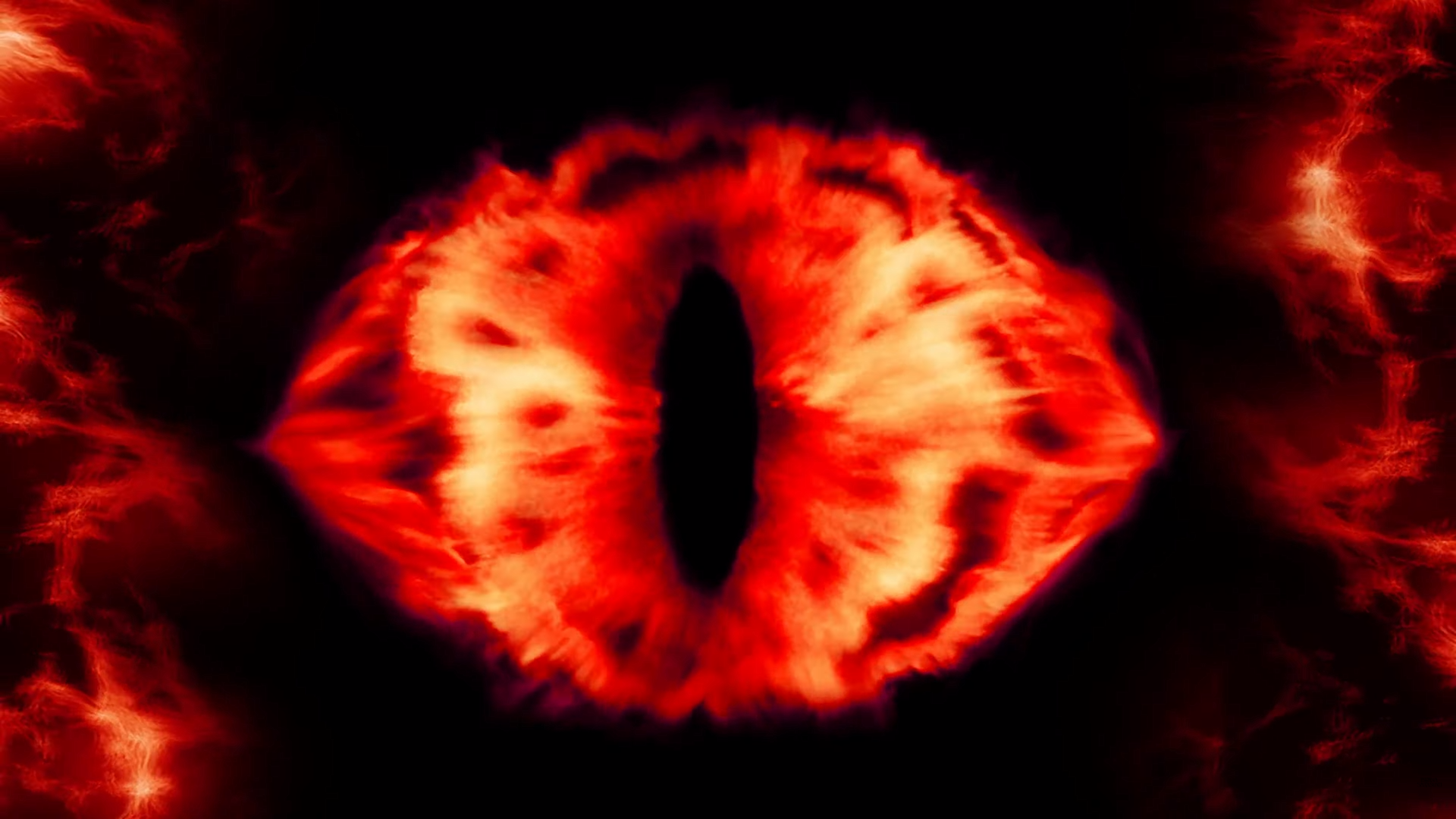 Potongan visual dari video musik lagu Abadhi.