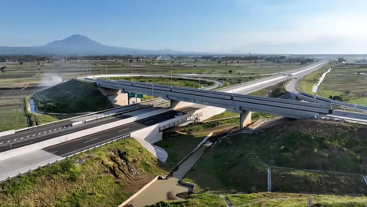 Tol Probowangi.
