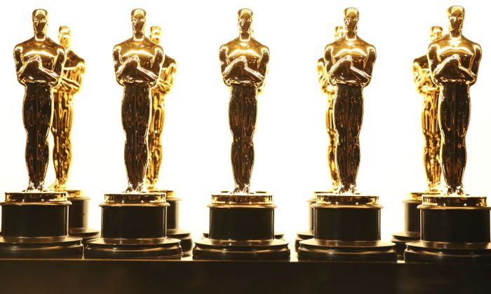 Piala Oscar.