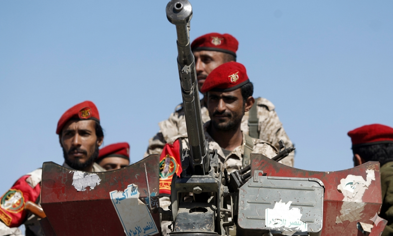 Kelompok Houthi Yaman.