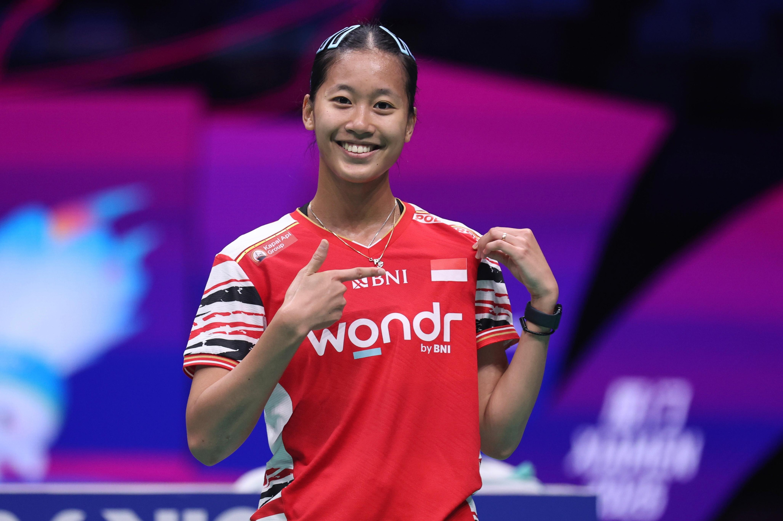 Putri Kusuma Wardani.