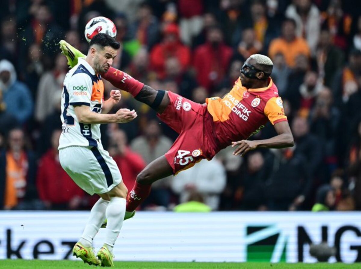 SELANGKAH LAGI: Galatasaray akan bertandang ke Anfield hadapi Liverpool di leg kedua Liga Champions