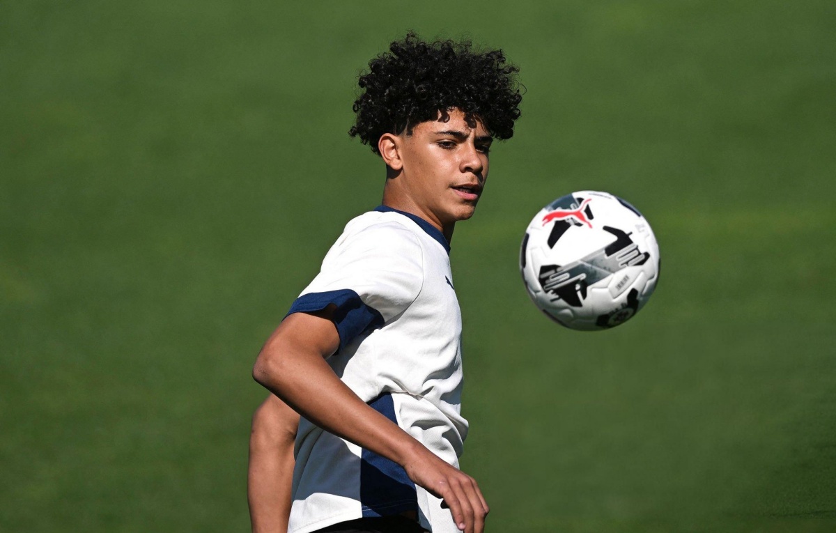 Cristiano Ronaldo Jr.
