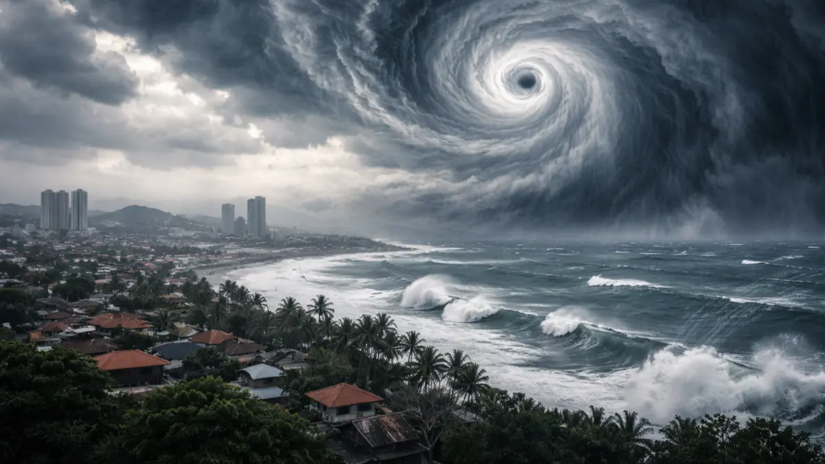 Ilustrasi. (AI Generator)