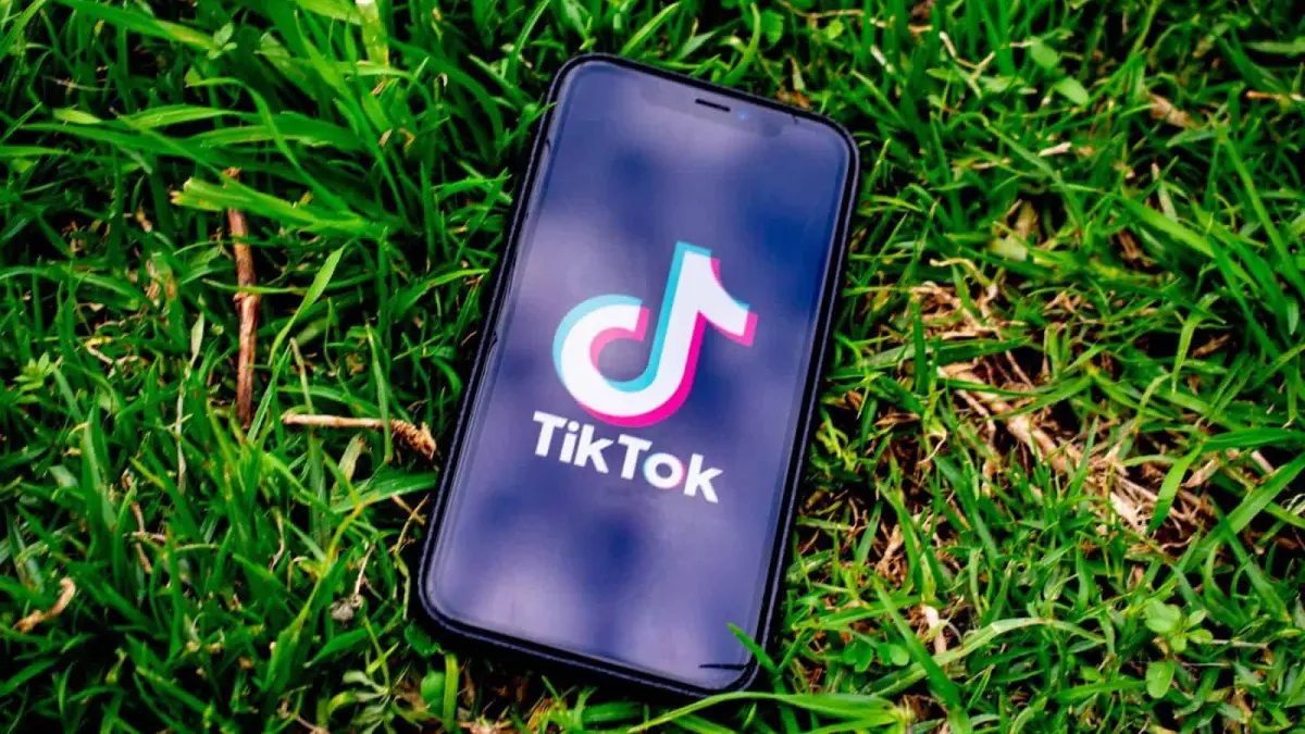 Aplikasi TikTok. (Pixabay)