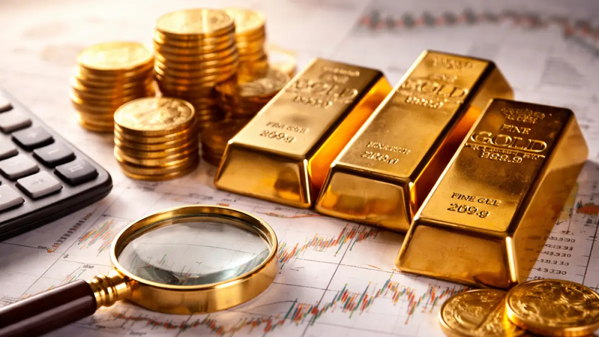 Harga emas hari ini, Sabtu 28 Maret 2026. (FOTO: Ilustrasi)