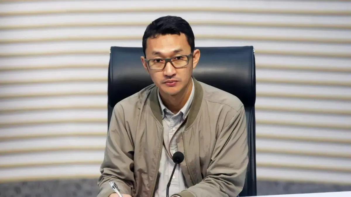 Juru Bicara KPK Budi Prasetyo. (JawaPos.com)