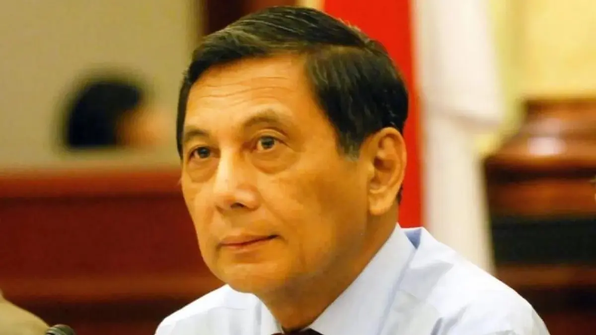 Menteri Pertahanan periode 2004–2009 Juwono Sudarsono. (ANTARA)