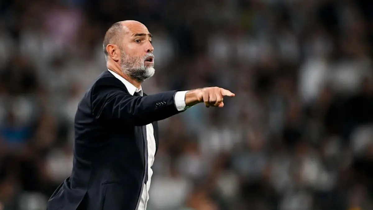 Igor Tudor dipecat Tottenham. (juventus.com)