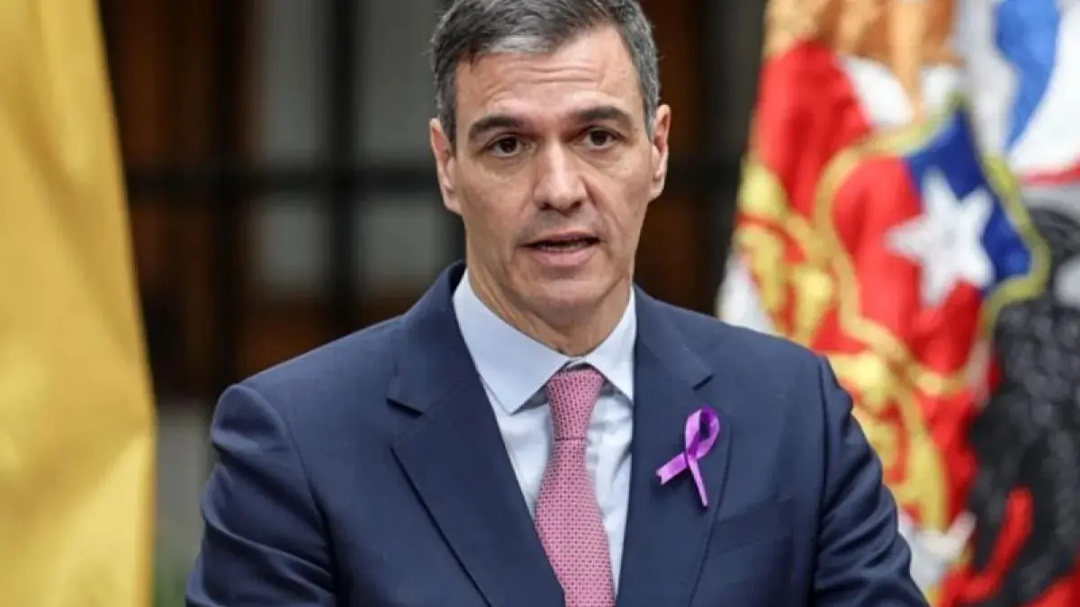 Perdana Menteri Spanyol Pedro Sanchez. (ANTARA)