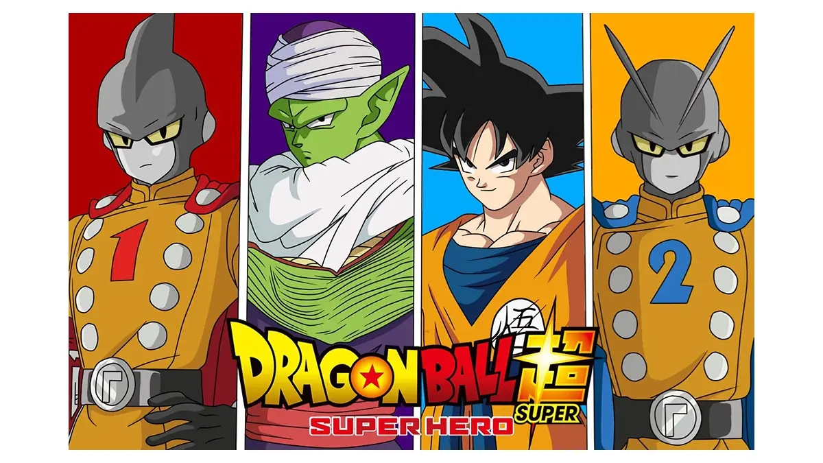 Dragon Ball: Super Hero. (JawaPos)
