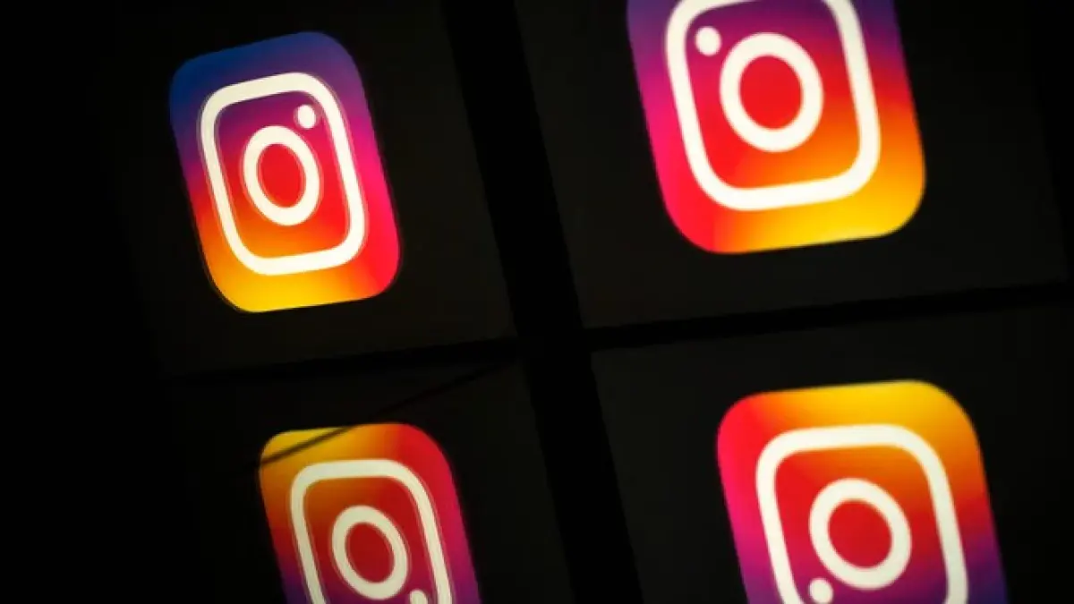 Aplikasi Instagram. (The Guardian)