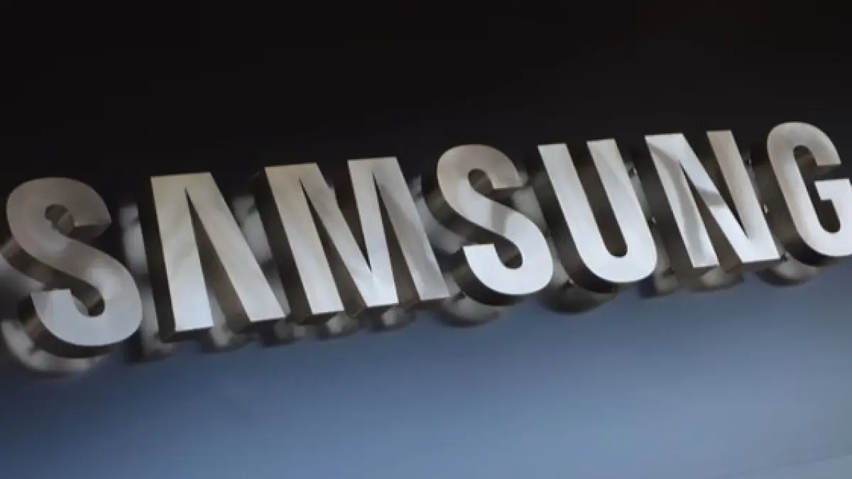 Perusahaan teknologi asal Korea Selatan, Samsung. (The Guardian)