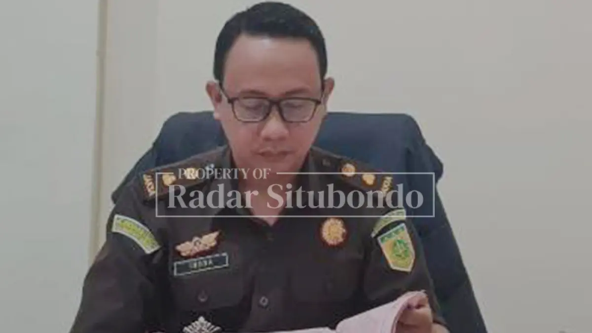 KASIPIDUM: RM Indra Adityo Samkusumo. (HUMAIDI/JPRS)
