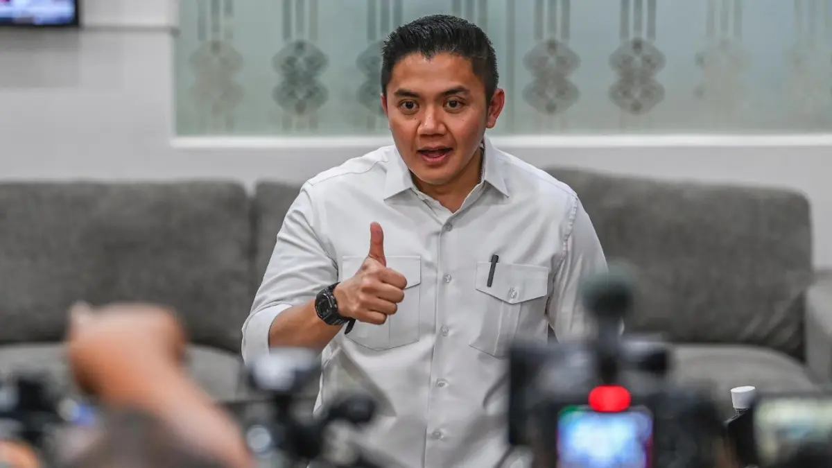 Sekretaris Kabinet Teddy Indra Wijaya. (Istimewa)