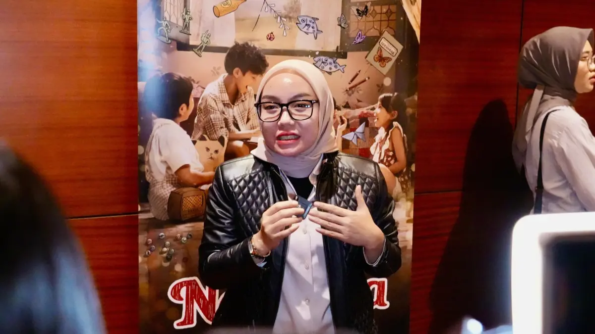 Wakil Menteri Koperasi Farida Farichah. (Instagram/faridafarichah)
