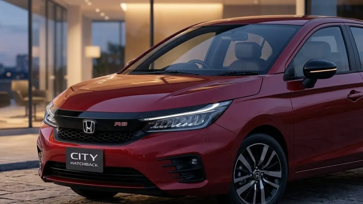 Ilustrasi Honda Jazz 2026. (trenggalekbjengglek)