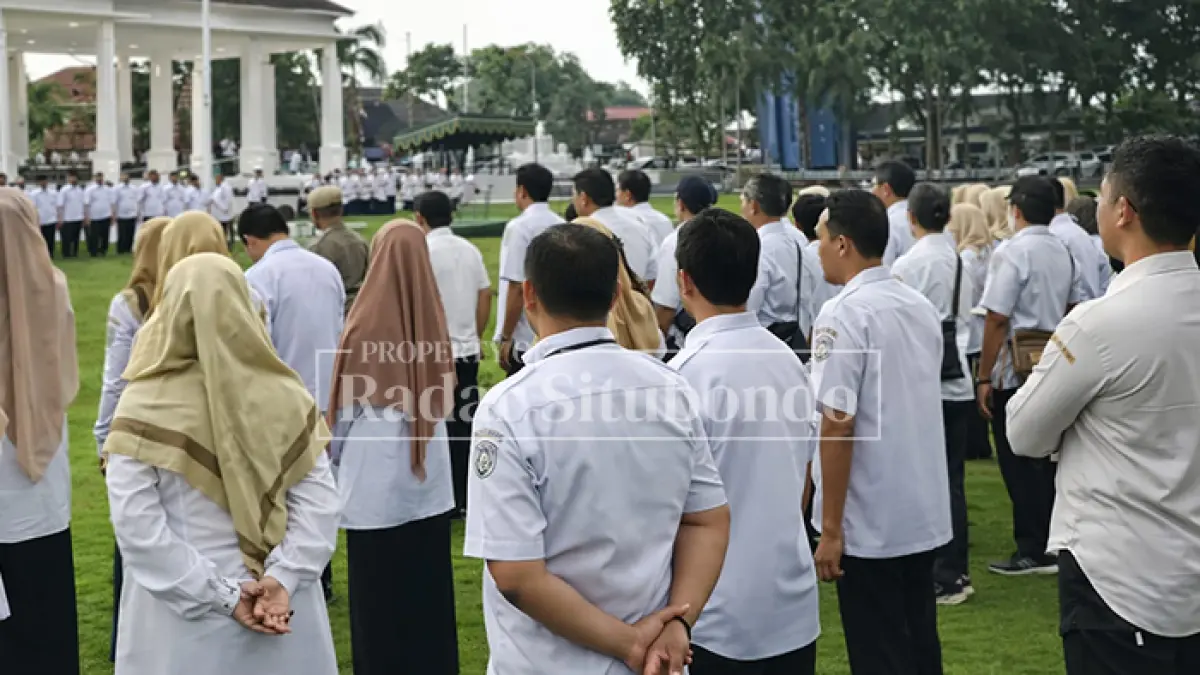– Badan Kepegawaian dan Pengembangan Sumber Daya Manusia (BKPSDM) Situbondo menegaskan, belum ada keputusan untuk memutus kontrak Pegawai Pemerintah dengan Perjanjian Kerja (PPPK). Hingga kini masih dalam proses pembahasan. Rencananya baru akan diberlakukan tahun 2027. (ahmad Rifa