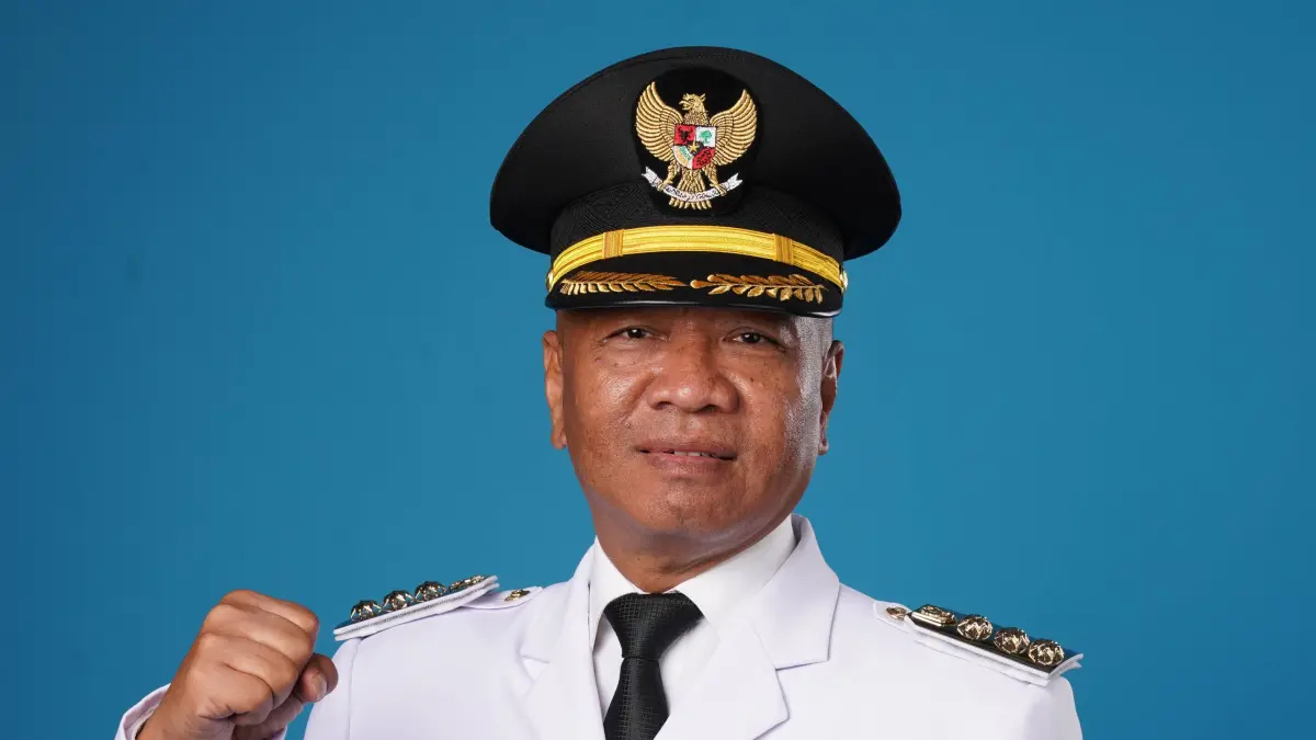 Bupati Tulungagung periode 2025-2030 Gatut Sunu Wibowo. (Prokopim Pemkab Tulungagung)
