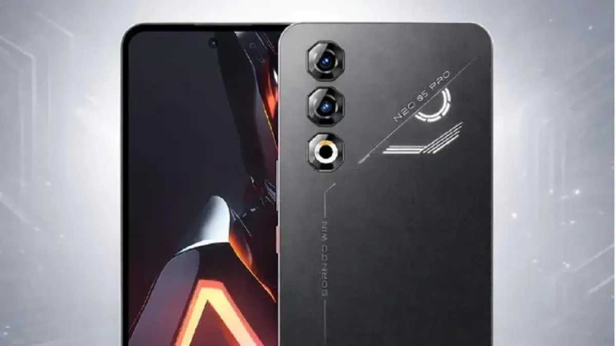 Nubia Neo 5 Pro. (Nubia)