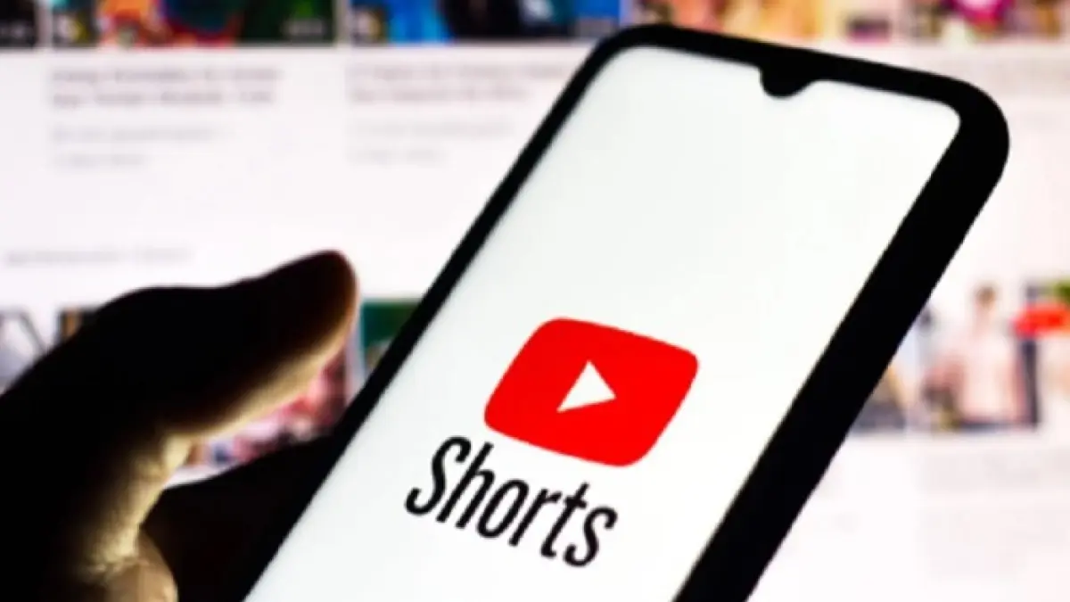 YouTube Short. (Jawapos)