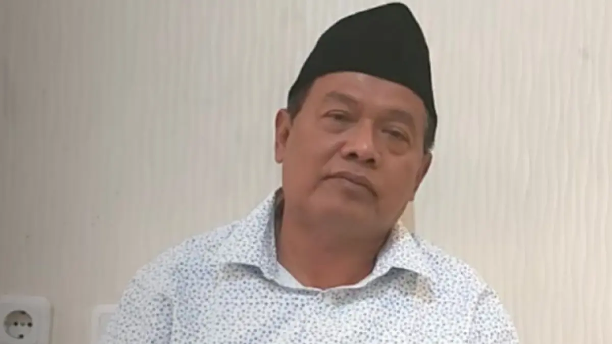 Muhammad Imam Muslimin (Yai Mim), mantan dosen UIN Maulana Malik Ibrahim Malang. (Radar Tulungagung)
