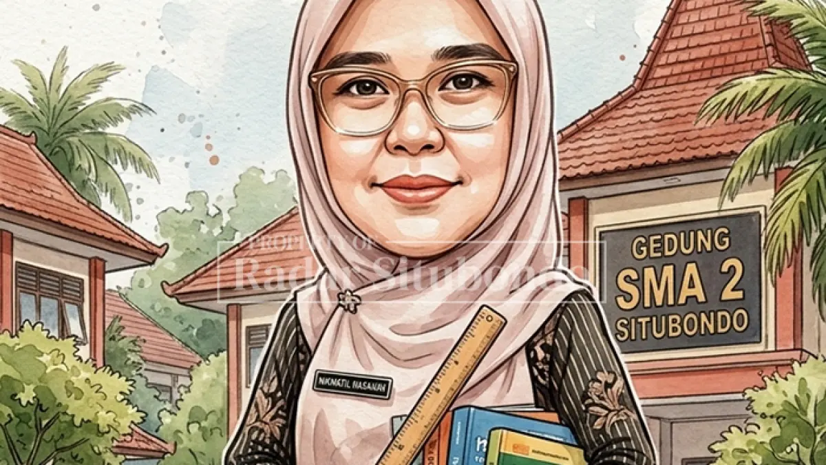 Nikmatil Hasanah, MPd 